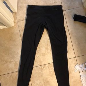 Lulu lemon wunder under long pants in size 8
